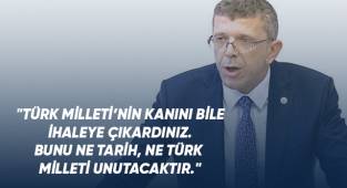 Öztürk, 25 milyon ünite kanın yurt dışına çıkarıldığını ortaya koydu
