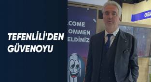 TEFENLİLİ'DEN GÜVENOYU
