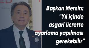TÜRKONFED'ten asgari ücret açıklaması