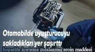 Uyuşturucu satıcılarına darbe: 20 kişi tutuklandı