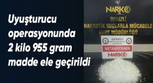 Uyuşturucu ticareti yapan 18 şüpheli tutuklandı