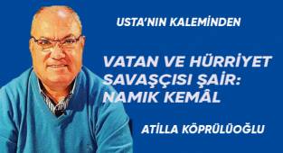 VATAN VE HÜRRİYET SAVAŞÇISI ŞAİR: NAMIK KEMÂL