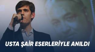 Yahya Kemal Beyatlı eserleri ile anıldı