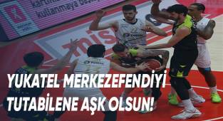 YUKATEL MERKEZEFENDİYİ TUTABİLENE AŞK OLSUN!
