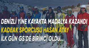 ALP ELEME KAYAK U-18 VE BÜYÜKLER YARIŞMASI ERZİNCAN'DA TAMAMLANDI