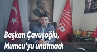 Başkan Çavuşoğlu'ndan Uğur Mumcu'yu Anma Mesajı