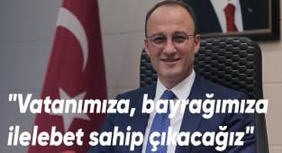 Başkan Örki’den Kazıkbeli Savaşı Mesajı