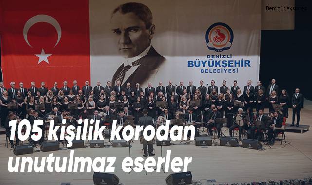 Büyükşehir’den Türk Sanat Müziği Konseri