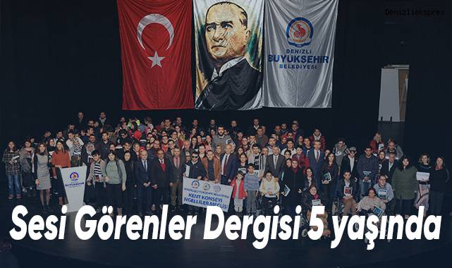 Büyükşehir görme engelli bireylere ışık olmaya devam ediyor