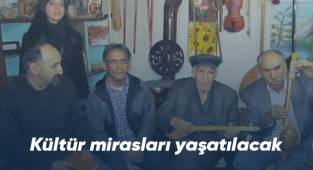 Çameli’nin kültür mirasları yaşatılacak