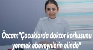 Özcan:
