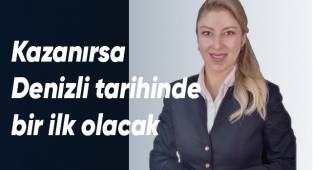 Denizli Esnaf Odaları Birliği tarihinde ilk kez bir kadın başkanlığa aday oldu