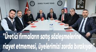 DTO ile DİMSİAD’dan ortak açıklama