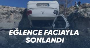 Eğlence faciayla sonlandı
