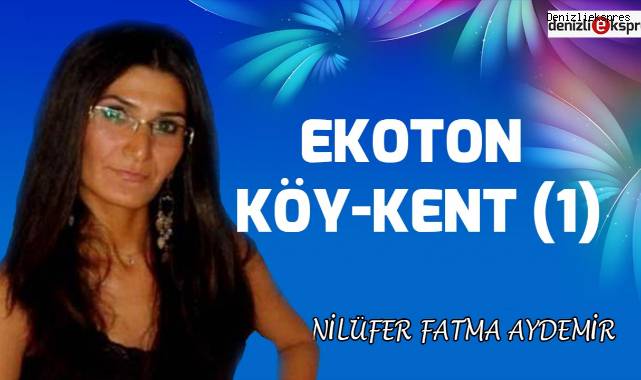 EKOTON KÖY-KENT (1)