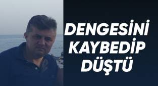 Fabrikanın çatısından düşen işçi hayatını kaybetti