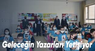 Geleceğin Yazarları Yetişiyor