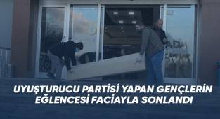 21 Yaşındaki Ayşegül, arkadaşlarıyla kaldığı apartta ölü bulundu