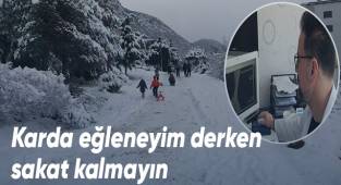 Gizli buzlanma kalıcı sakatlıkları beraberinde getirebiliyor