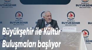 İlk konuk ünlü tarihçi yazarProf. Dr. İlber Ortaylı