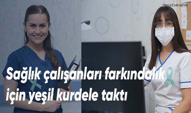 Kadın Doğum Uzmanları, rahim ağzı kanserine dikkat çekti