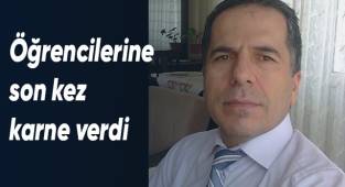 Karne töreni sonrası fenalaşan öğretmen hayatını kaybetti