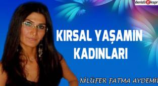 Kırsal Yaşamın Kadınları