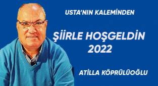 ŞİİRLE HOŞGELDİN 2022