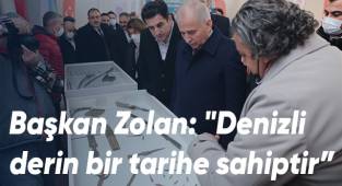 Tarihi zaferin kahramanları 874. yılında da unutulmadı