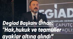 15 Genç İş İnsanı Derneğinden ortak deklarasyon