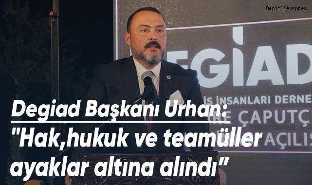 15 Genç İş İnsanı Derneğinden ortak deklarasyon