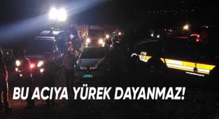 Babasının kullandığı traktörden düşen 5 yaşındaki çocuk hayatını kaybetti
