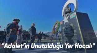 Büyükşehir Hocalı şehitleri için anma programı düzenleyecek