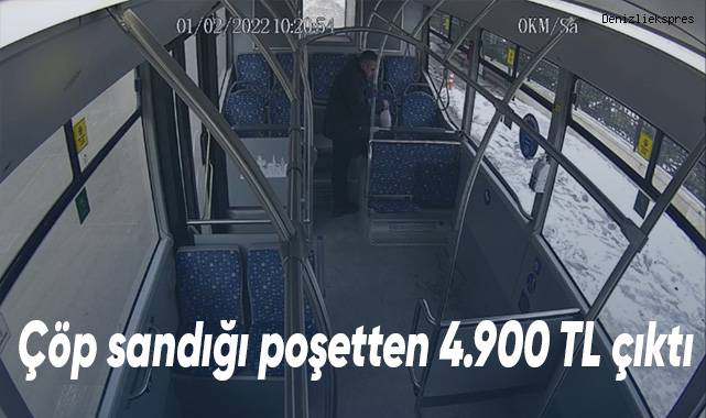 Büyükşehir Ulaşım AŞ Şoföründen Alkışlanacak Davranış