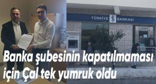Çallılar Tek Yumruk Oldu