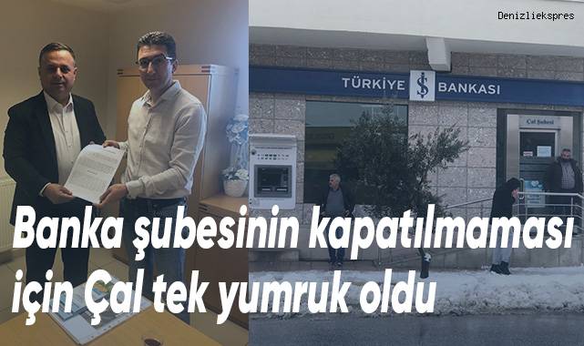 Çallılar Tek Yumruk Oldu