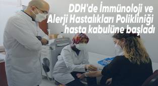DDH bünyesine yeni bir bölüm daha eklendi
