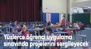 Deneyap uygulama sınavı için geri sayım başladı