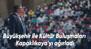 Denizli, Büyükşehir ile Kültür Buluşmalarını çok sevdi