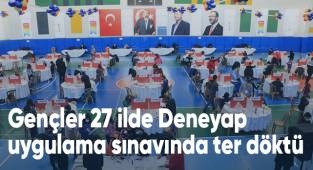 Denizli’de Deneyap teknoloji atölyelerine 160 öğrenci seçilecek