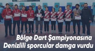 Denizli’den 7 okul takımı Türkiye şampiyonasına katılacak