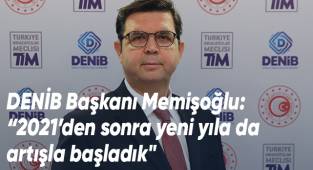 Denizli Ocak Ayı İhracatında 8. oldu