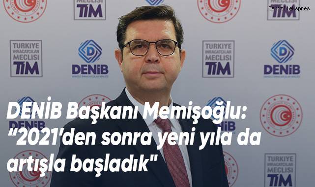 Denizli Ocak Ayı İhracatında 8. oldu