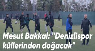 Denizlispor gözünü Eyüpspor maçına dikti