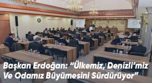 DTO, Meclis Toplantısını Yaptı