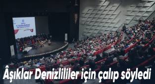 Ege Âşıklar Bayramı başladı
