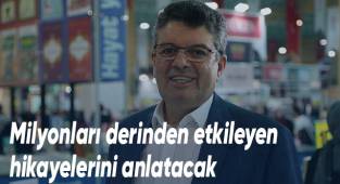 Eğitimci-yazar Alişan Kapaklıkaya 23 Şubat’ta Denizli’de