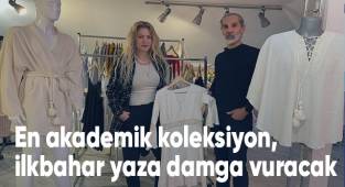 En akademik koleksiyon, ilkbahar yaza damga vuracak