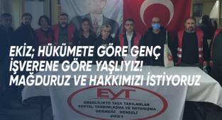 EYT'liler isyan etti; Hakkımızı geri istiyoruz!..