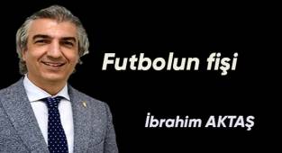 Futbolun fişi